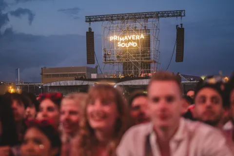 Primavera Sound 2026: line up confirmado y cómo comprar entradas para el festival.