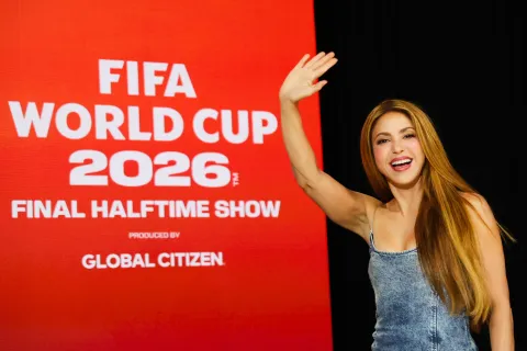 Shakira