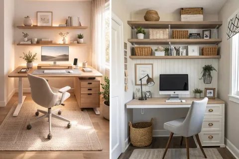 La buena noticia es que no hace falta tener una habitación extra para lograrlo.