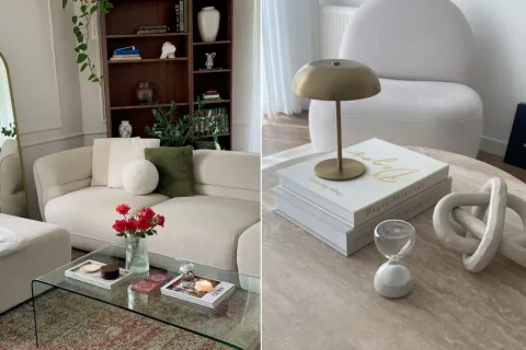 Tiny deco: los objetos pequeños que pueden transformar por completo un ambiente