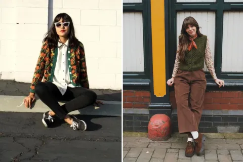 Foto de la tendencia twee aesthetic.