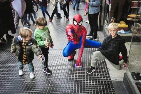 vacaciones de invierno niños en CABA