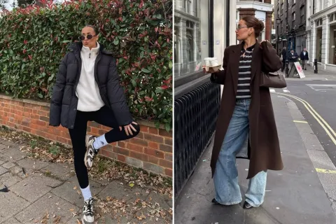 Semana polar en Buenos Aires: 3 looks perfectos para el fin de semana