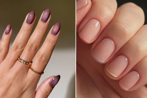 Uñas de otoño