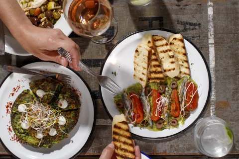 tapas