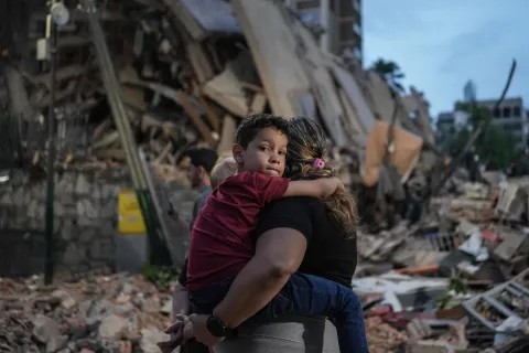 terremoto venezuela
