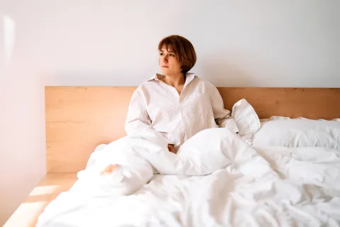 Cortisol en las mujeres: qué pasa cuando vivís en modo alerta y cómo reconocer las señales de tu cuerpo.