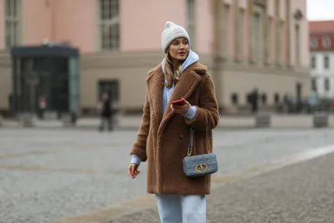 Frío polar: looks en capas para estar abrigadas este invierno