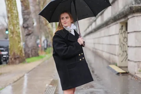 Looks de lluvia