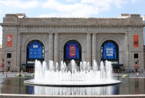 kansas city union station