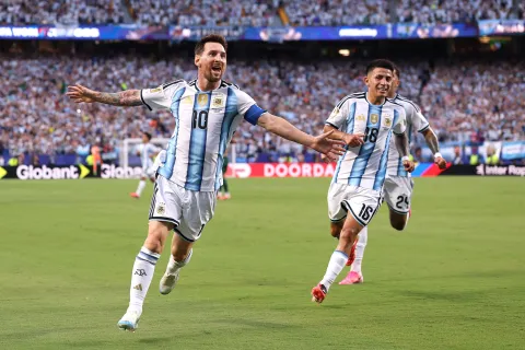 La Selección Argentina cerrará la fase de grupos el sábado 27 de junio.