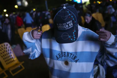 Meta Argentinidad