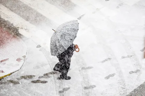 Los primeros días de julio llegarán con un marcado descenso de las temperaturas en gran parte del país.