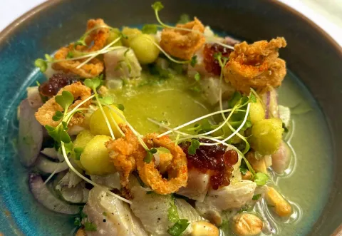 ceviche