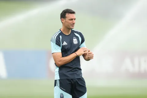 Lionel Scaloni