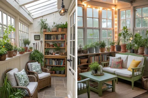 Con buena iluminación, textiles acogedores y algunos recursos deco, es posible crear un refugio al aire libre para disfrutar en cualquier época del año.