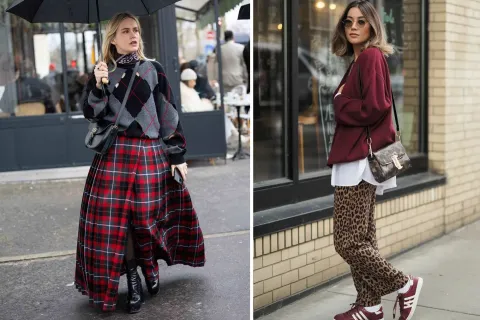 Cada temporada trae consigo nuevas prendas, colores y texturas, pero pocas cosas tienen tanto impacto en un outfit como una buena estampa.