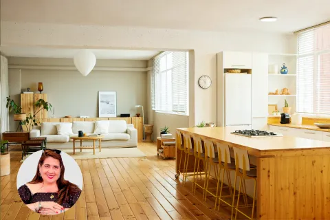 Rosa María Cifuentes plantea una idea central: la vivienda que habitamos no es una elección casual, sino un reflejo de nuestra historia emocional, nuestros aprendizajes y la energía que atraemos.