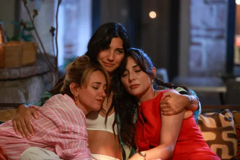 Mi otra yo, serie turca éxito de Netflix