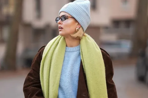 Ni tapado ni campera de cuero: este es el abrigo súper calentito que vas a querer usar todo el invierno
