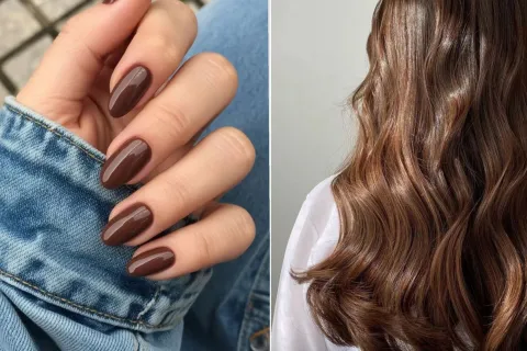 Brown is the new black: el marrón, el nuevo esencial de la temporada