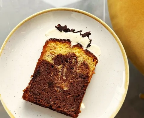 budin marmolado