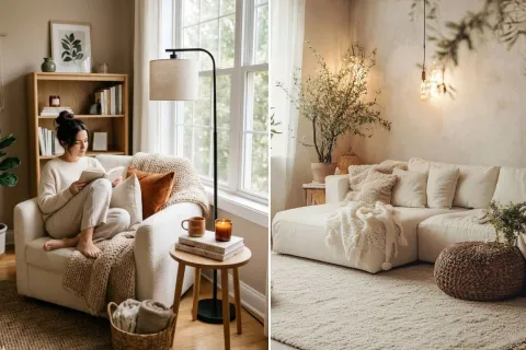 Casas antiestrés: los recursos de diseño que ayudan a bajar el ritmo y sentirse mejor en casa