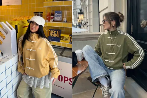 Chaqueta Tang: el símbolo imperial chino que hoy marca tendencia y se convierte en la prenda más elegante del momento