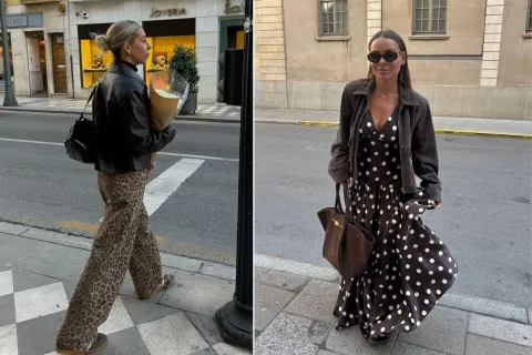Armario cápsula: 3 prendas estampadas que no pasan de moda y cómo combinarlas