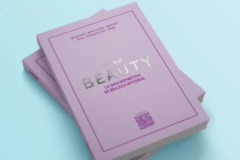 OHLALÁ! BEAUTY: la nueva guía para descubrir formas de cuidar tu piel, tu pelo y tu cuerpo