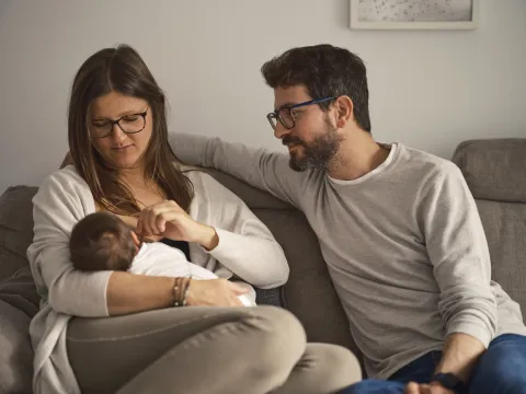 El rol del padre en el puerperio: por qué cuidar a quien cuida es fundamental