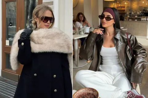Armario low cost: cómo estar en tendencia este invierno con solo 3 prendas