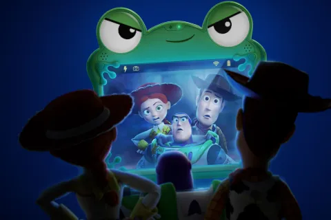 Foto de Toy Story 5.