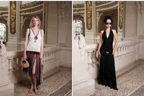 De Elizabeth Debicki a Alexa Demie: las celebrities que dijeron presente en el desfile de Chanel en Paris.