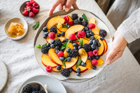 frutas