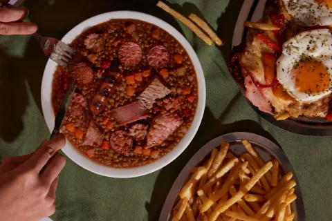 comida 9 de julio