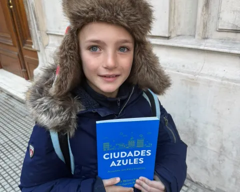 Manolo, hijo de Alvaro y Lucía