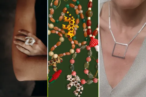 accesorios hechos a mano
