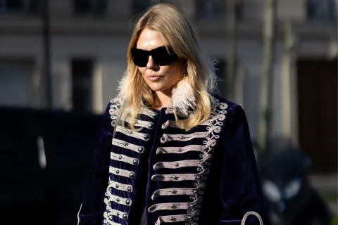 Chaqueta militar