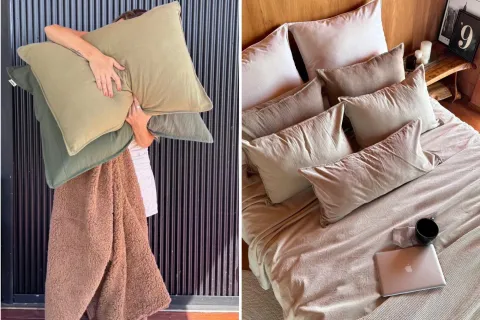 ropa de cama tendencia
