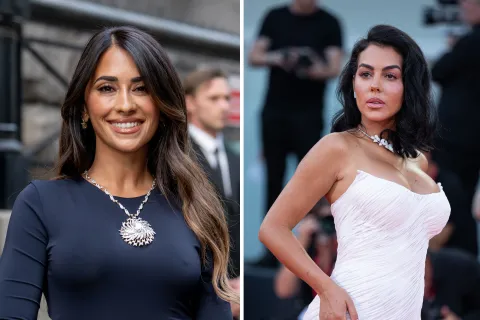 Lejos de cualquier rivalidad futbolística, Georgina Rodríguez tuvo un gesto especial con Antonela Roccuzzo que no pasó inadvertido.