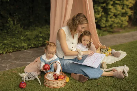 Maternidad analógica