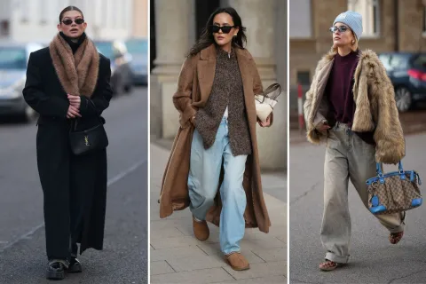 Truco de invierno: cómo vestirte con la regla de las 3 capas y evitar el frío sin perder el estilo