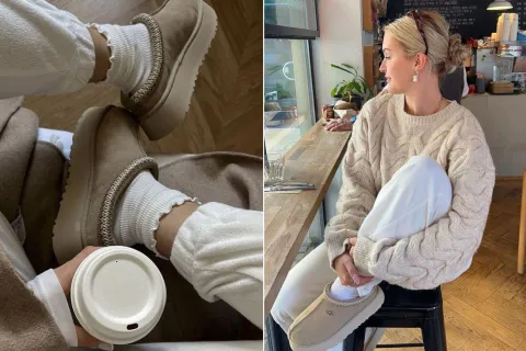 Ni pantuflas ni zapatillas: este es el calzado con el que no vas a pasar frío este invierno