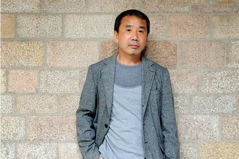 Haruki Murakami