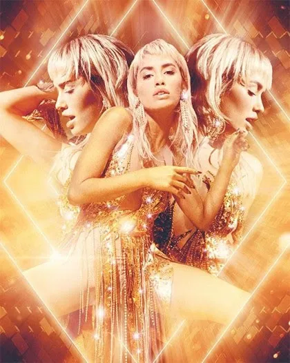 Lali Espósito anunció que tocará en Buenos Aires