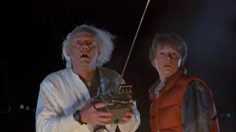 Todo lo que se sabe sobre Volver al futuro 4