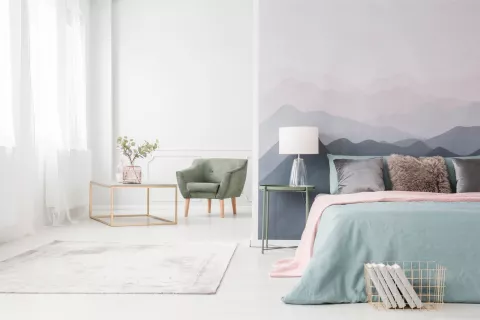 Un ambiente con luz natural y colores suaves que favorecen el bienestar