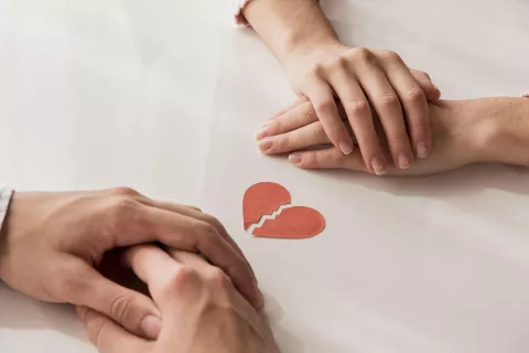 Paso a paso, cómo recuperar tu corazón roto.