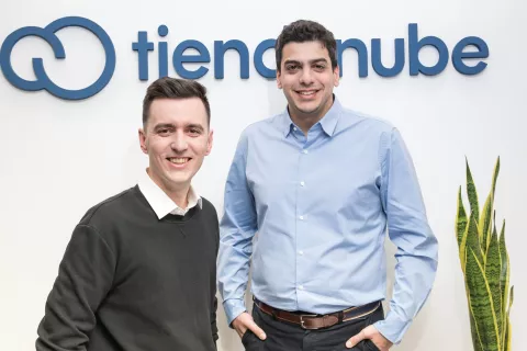 Los creadores de Tienda Nube, la plataforma de e-commerce que usan todos los emprendedores.